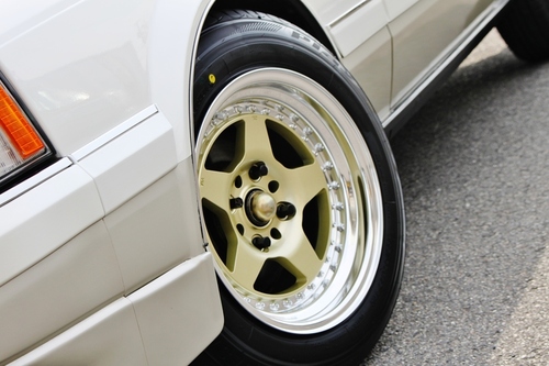 10ソアラ を WORKマイスター CR01 で当時風に。 | 鈴鹿店 | 店舗ブログ